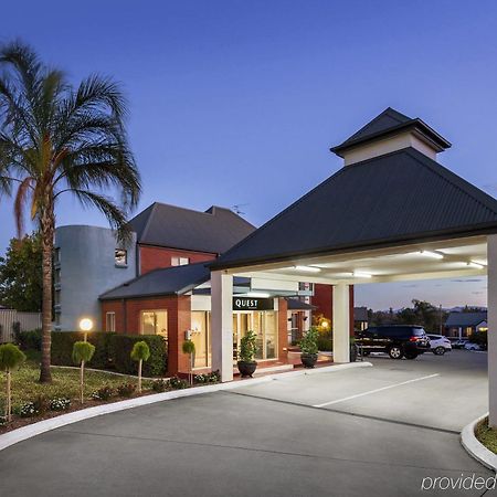 Quest Tamworth Aparthotel Ngoại thất bức ảnh