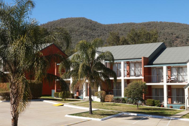 Quest Tamworth Aparthotel Ngoại thất bức ảnh