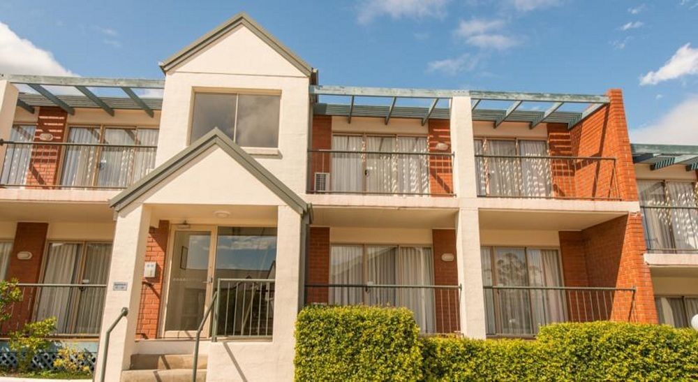 Quest Tamworth Aparthotel Ngoại thất bức ảnh