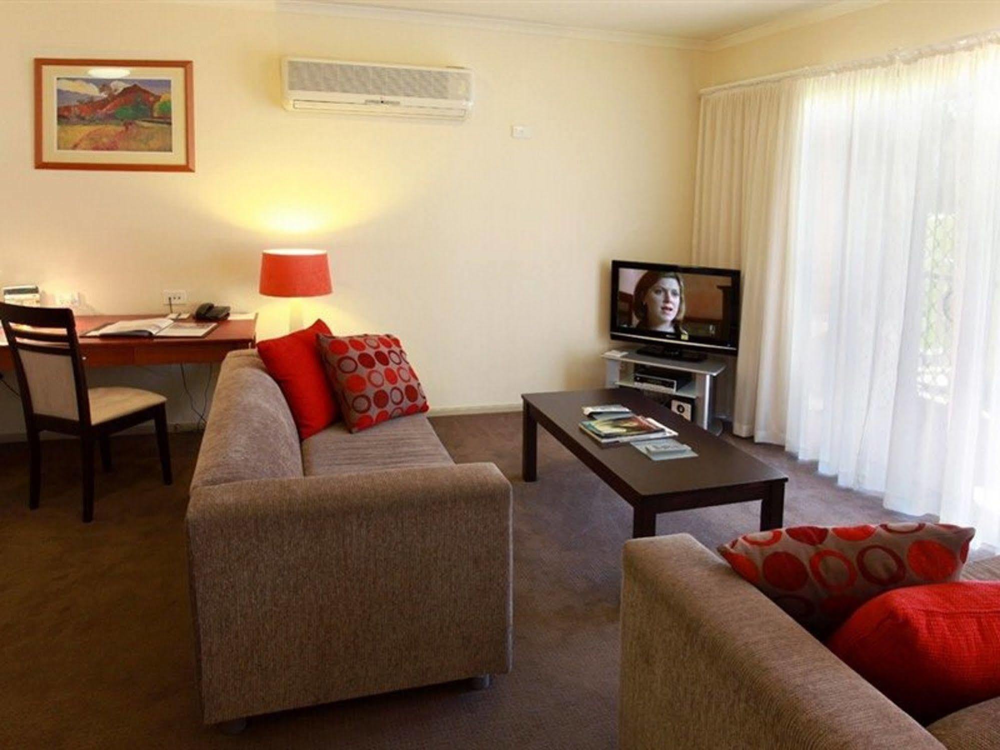 Quest Tamworth Aparthotel Ngoại thất bức ảnh
