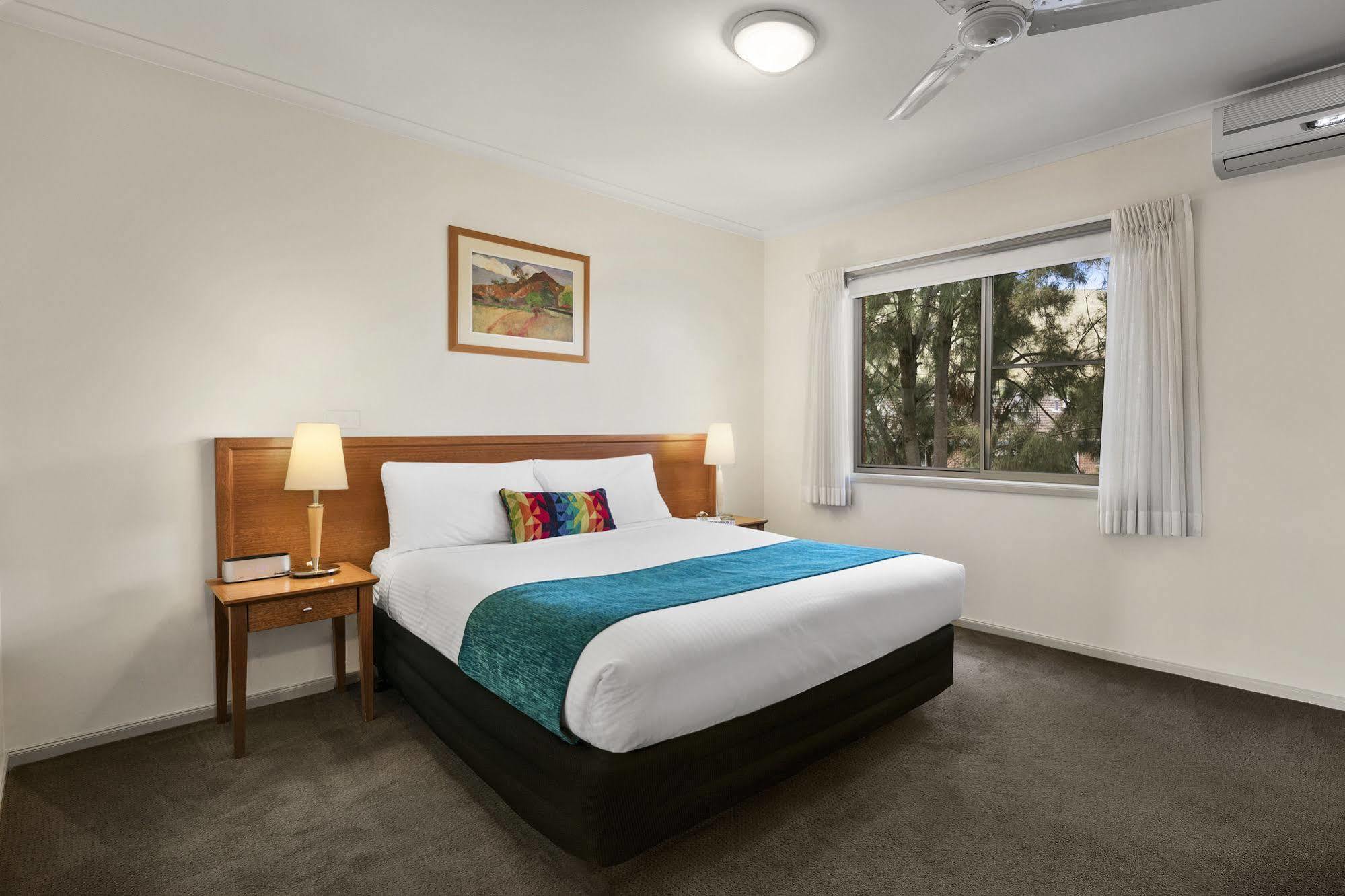 Quest Tamworth Aparthotel Ngoại thất bức ảnh