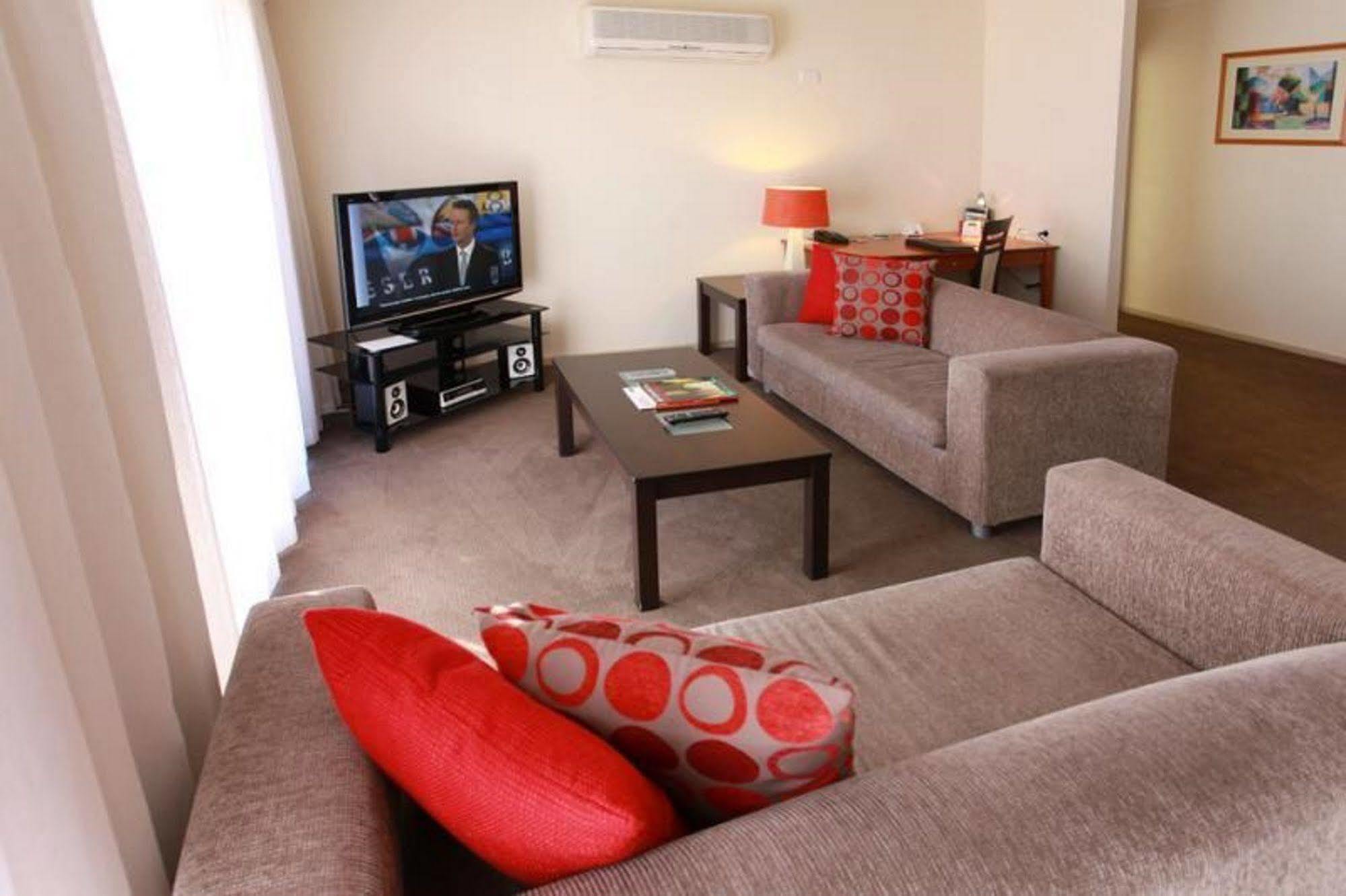 Quest Tamworth Aparthotel Ngoại thất bức ảnh