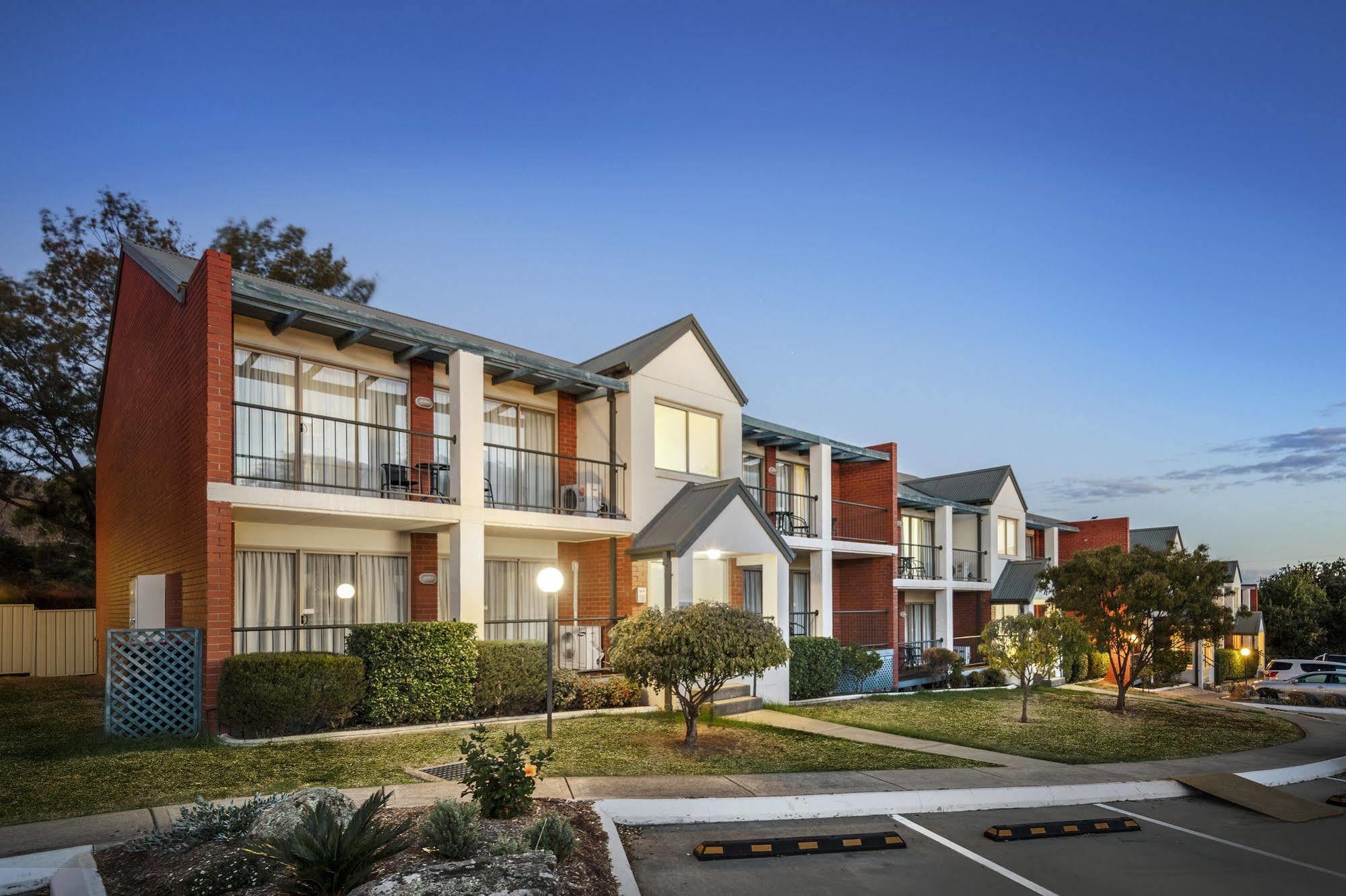 Quest Tamworth Aparthotel Ngoại thất bức ảnh