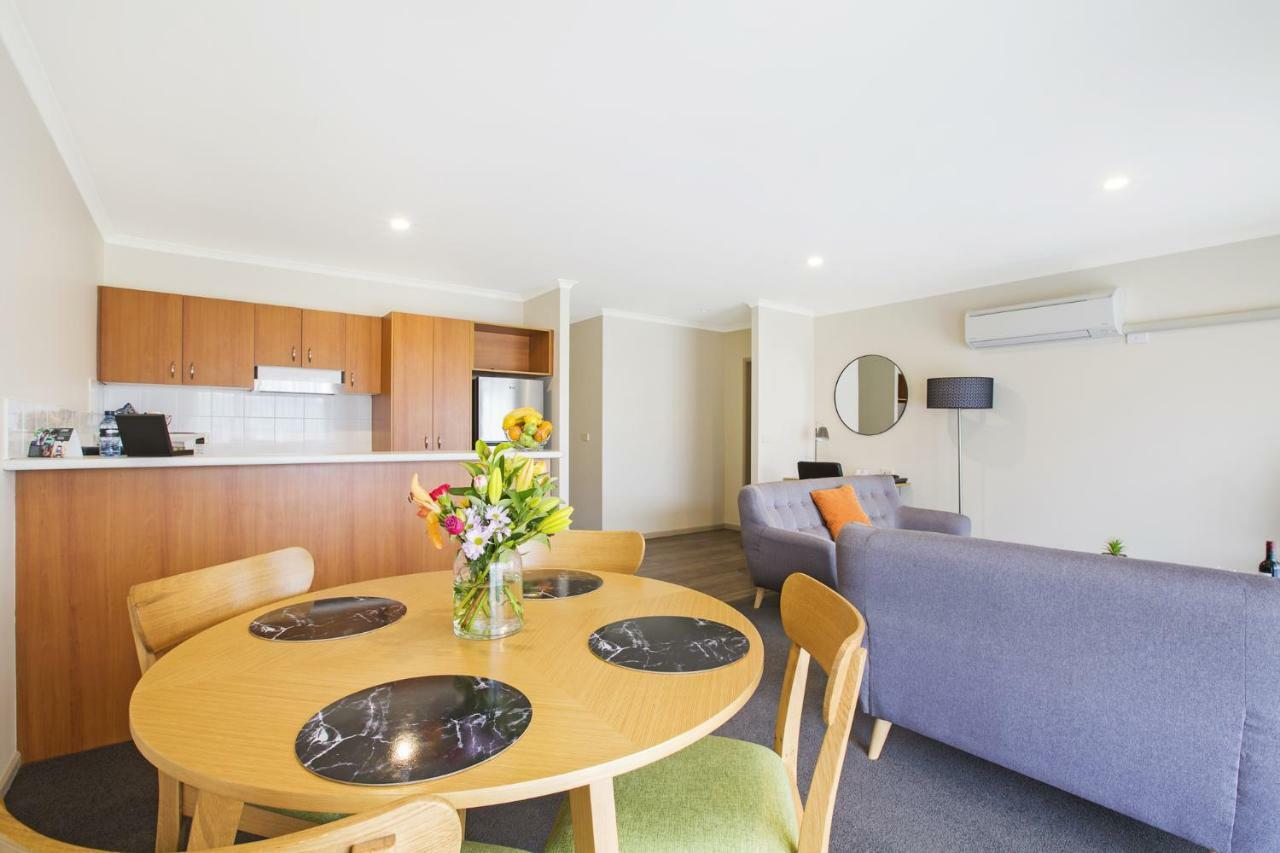 Quest Tamworth Aparthotel Ngoại thất bức ảnh