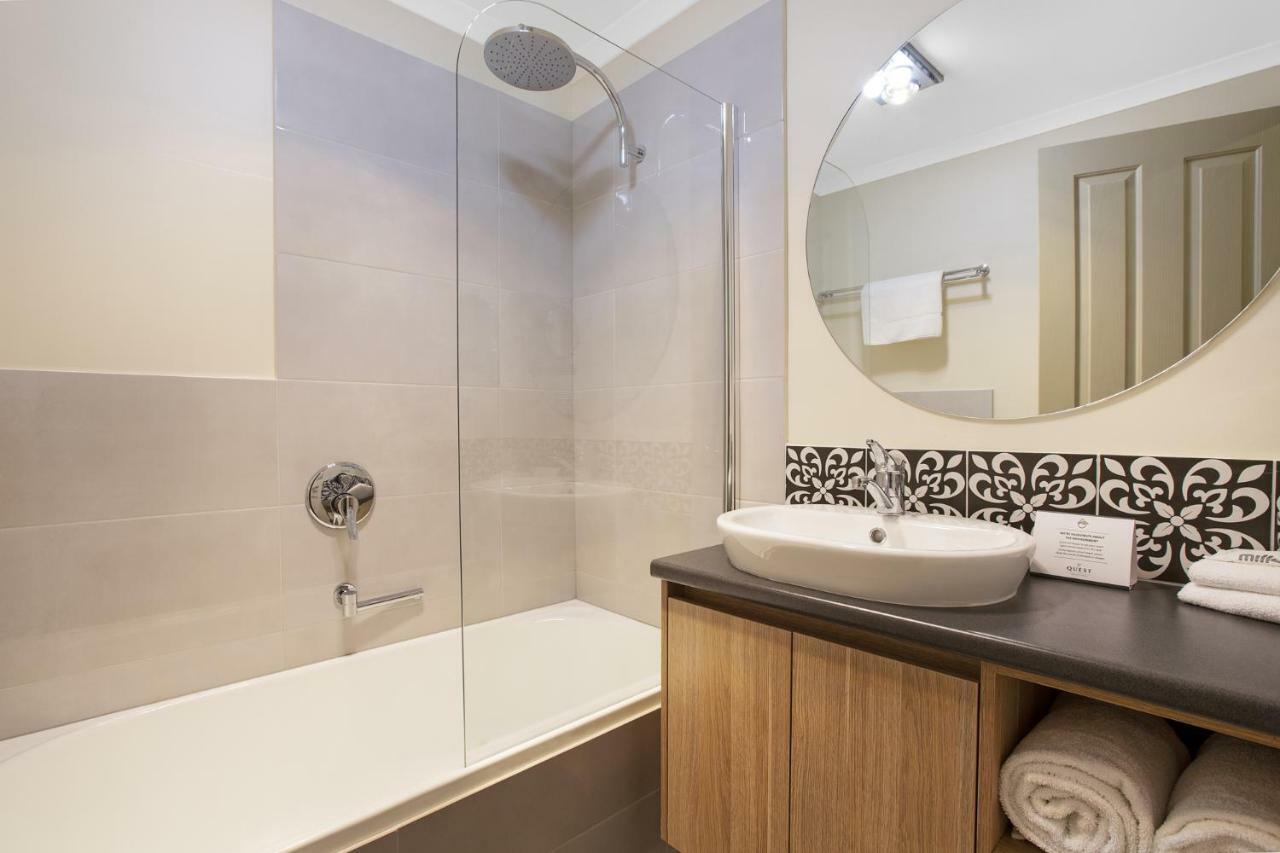 Quest Tamworth Aparthotel Ngoại thất bức ảnh